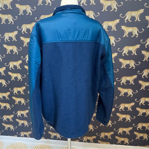 Ibex Boiled Wool Jacket - Picture 3 of 4